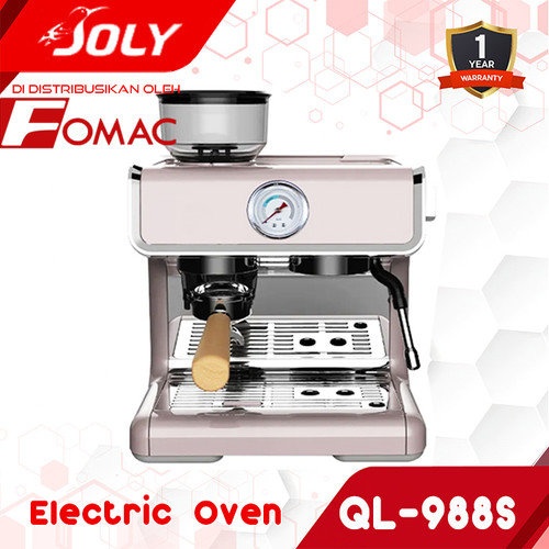 Joly QL-998 MESIN KOPI ESPRESSO - ESPRESSO MACHINE