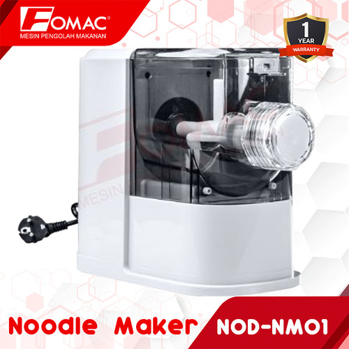 Mesin Pencetak Mie Noodle Maker NOD-NM01 FOMAC