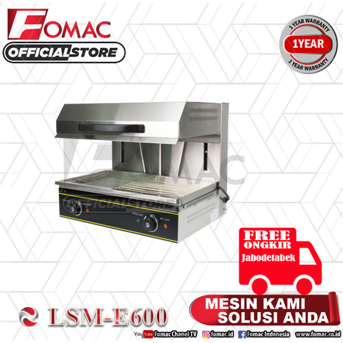 Mesin Pemanggang Salamander LSM-E600 FOMAC