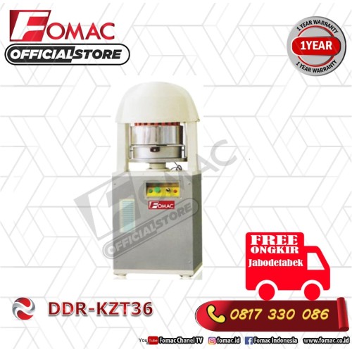 Mesin Pembagi Adonan Dough Divider / DDR-KZT36 Fomac