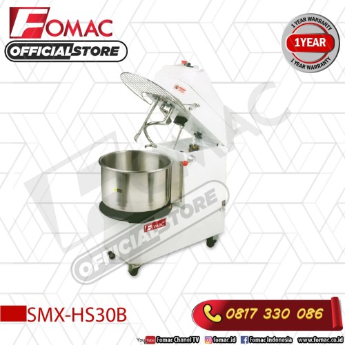 Spiral Mixer / SMX-HS30B