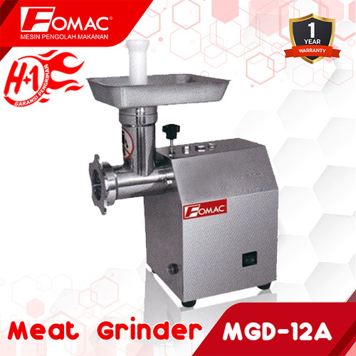 MESIN GILING DAGING / MEAT GRINDER / MGD-12A