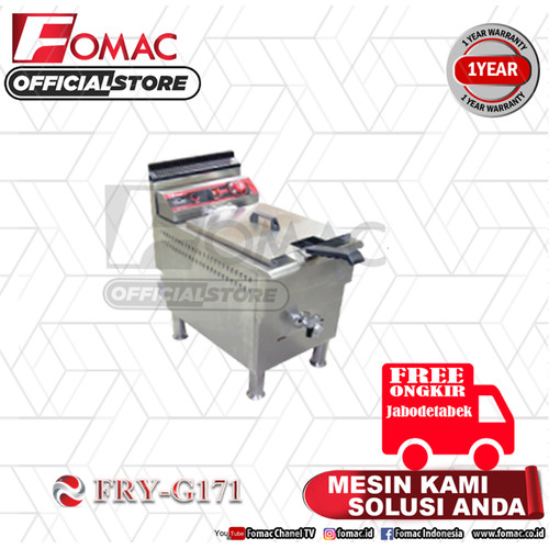 FRYER / PENGGORENGAN / FRY-G171 / GORENG