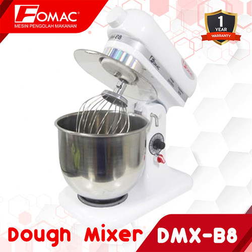 Mesin Pengaduk Adonan / Mixer DMX-B8