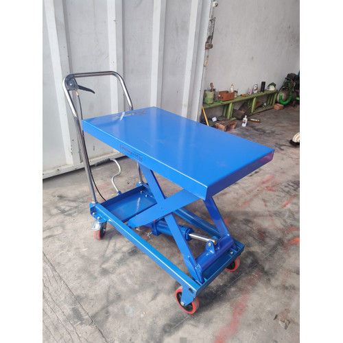 Lift Table XLift 300 kg dan 500 kg Original Bergaransi Ban Ngai