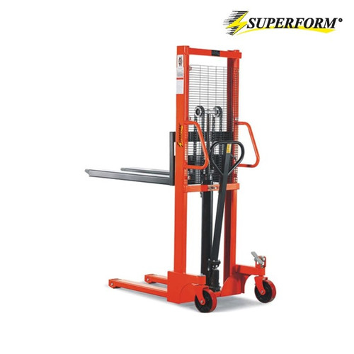 Stacker Manual Superform 1500 kg MHSD15 3000 mm Ban Ngai