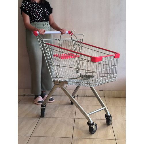 Shopping Trolley Firenze / Trolley Belanja / Troli belanja - 100L