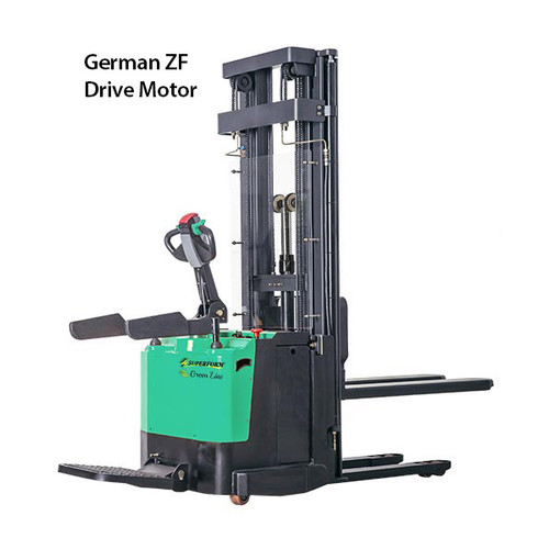 FULL POWERED STACKER - Heavy duty - Superform