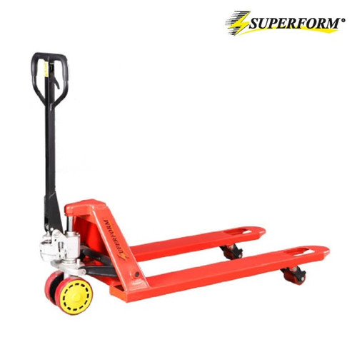 Hand Pallet Jack Superform SPECIAL 2500 kg EXTRA Narrow Ban Ngai