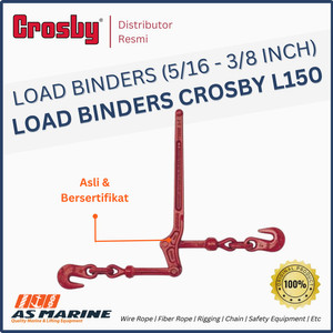 Crosby Load Binder L150 5/16 - 3/8 Inch