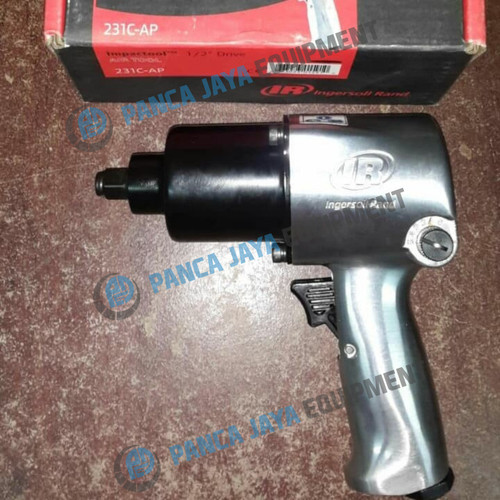 Ingersoll Rand Air Impact Wrench 1/2 - Alat Pembuka Baut Dan Mur