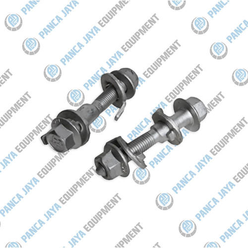 Baut Chamber Spooring 14 mm (1 set isi 2 pcs)