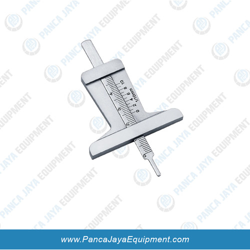 Tread Depth Gauge Analog/ Alat Ukur Ketebalan Ban (Analog)