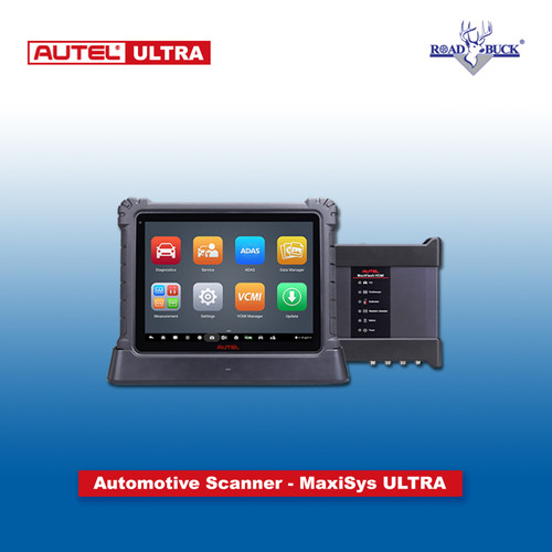 AUTEL MaxiSys Ultra Automotive Scanner