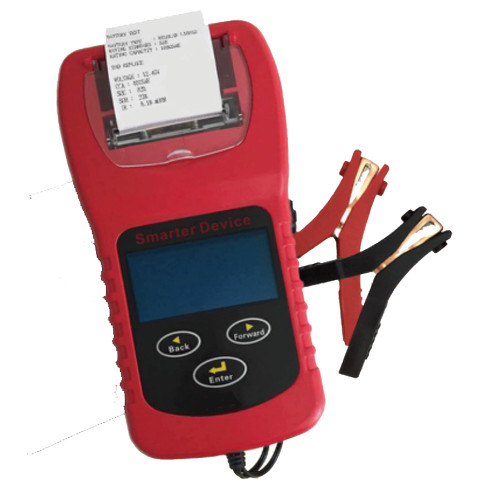 Battery Tester With Printer RB-BTT-03