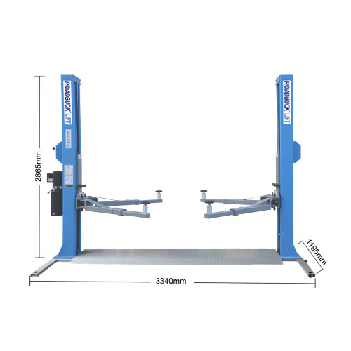 Two Post Car Lift RB-240W