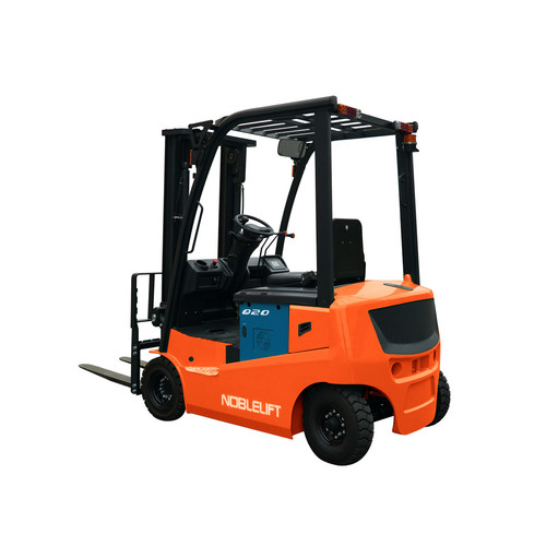 forklift battery merk Noblelift  1.6 ton 3 m kwalitas dan harga bagus