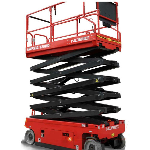 SCISSOR LIFT SC  NOBLELIFT HARGA TERMURAH INDONESIA 2023