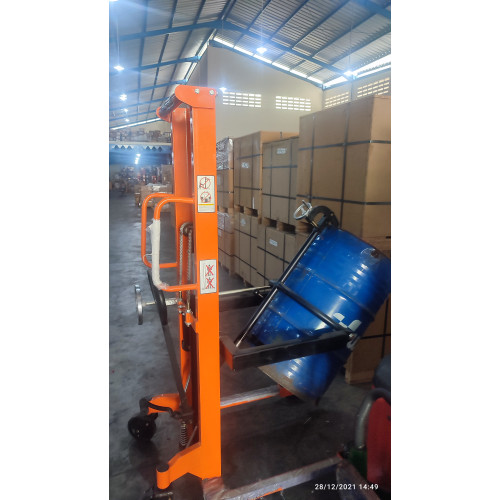 Hand Stacker Drum Manual Dalton Cap 350 kg harga termurah 2023