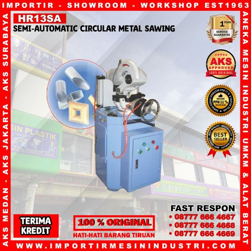 Mesin Potong Circular Saw / Mesin Potong Pipa 13" Inch AKS - HR13SA