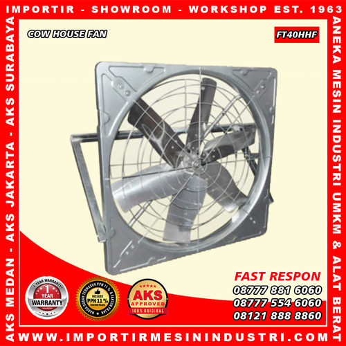 KIPAS COW HOUSE FAN 40INCH AKS- FT40HHF