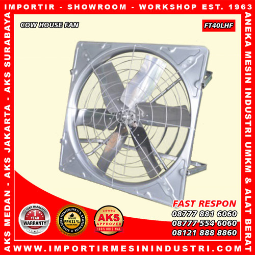 KIPAS COW HOUSE FAN 40INCH  AKS - FT40LHF