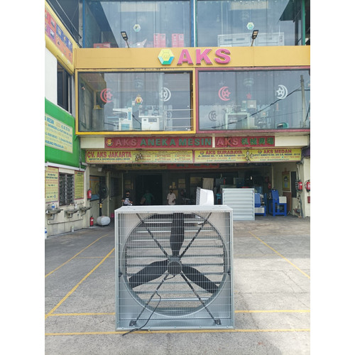 Exhaust Fan 50 Inch / Kipas Peternakan Ayam uk 50 Inch - AKS FT503DD