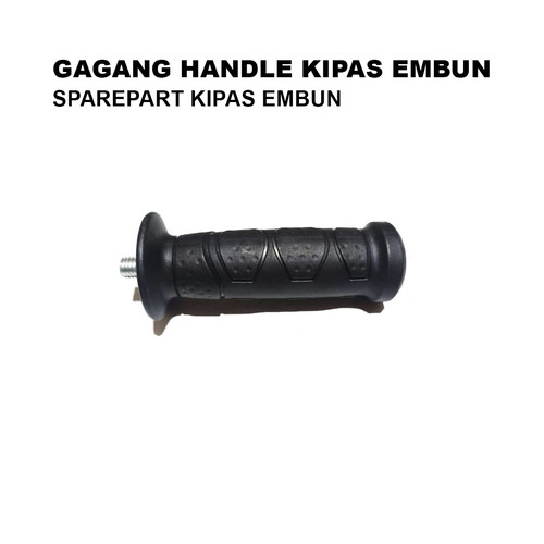 Stang handle pegangan kipas embun