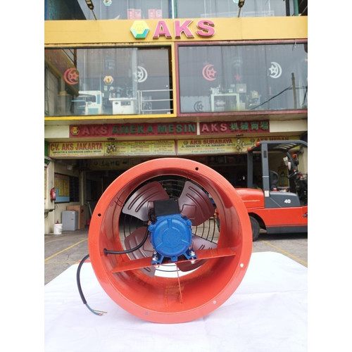 kipas Ruangan Shape Tabung JT16CF Fan Blower Tabung 16"(1100 watt)