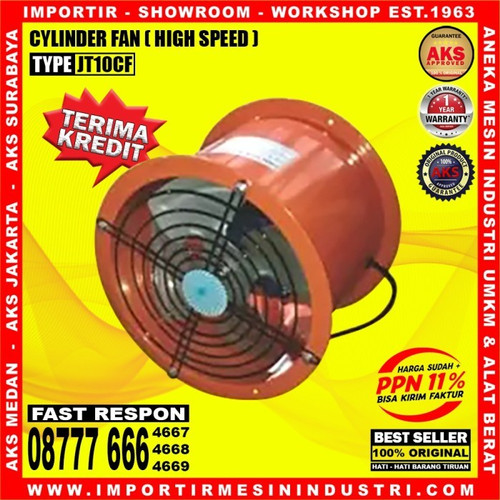 Industrial Blower Fan Dining | 10Inch (250 mm) AKS - JT10CF