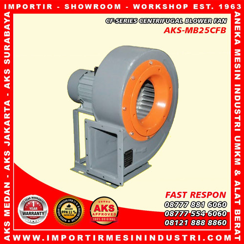 Cf-Series Centrifugal Blower Fan Keong AKS-MB25CFB