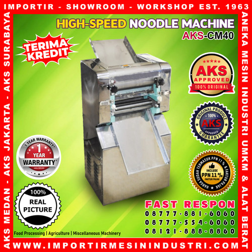 Mesin Pencetak Mie / Noodle Maker Penggiling Mie / mesin kulit pangsit