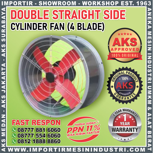 Drum Fan Tabung Original 20" Inch Drum Fan AKS - TY20CFE