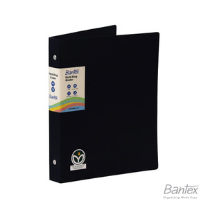 Bantex New Trendy Multi Ring Binder A5 20 Ring - 3524