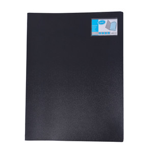 Bantex Display Book A3 Potrait Clear Holder 20 Pockets - 3163