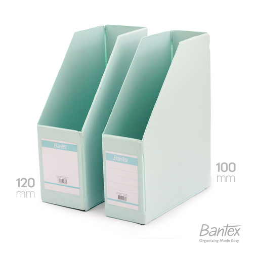 Bantex Box File Extra Jumbo Folio 12cm - 4021