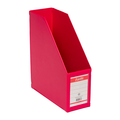 Bantex Magazine File A4 (Box File) 10cm - 4012