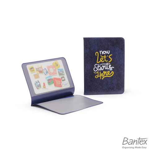 Bantex Dompet Kartu 2 Slot Card Pocket Holder 9876 01