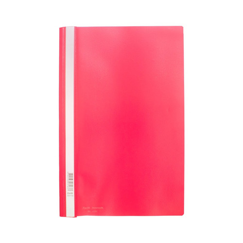 Bantex Quotation Folders with Coloured Back Cover Folio Melon 3231 63