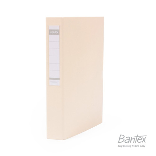 Bantex Photocard Album A4 2 Ring Binder Tropica 8222P