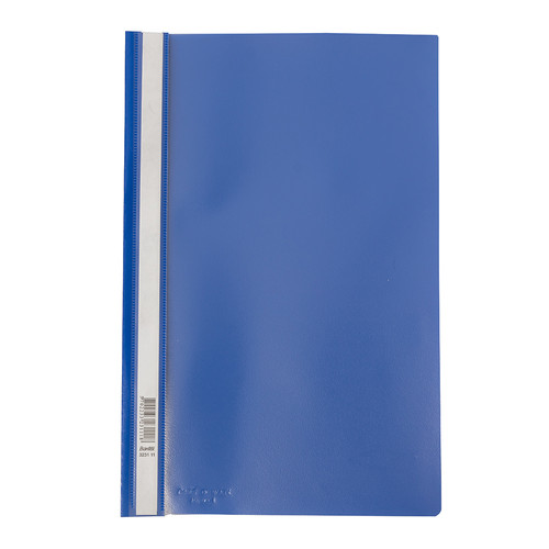 Bantex Quotation Folders (Business File) Folio #3231 Cobalt Blue