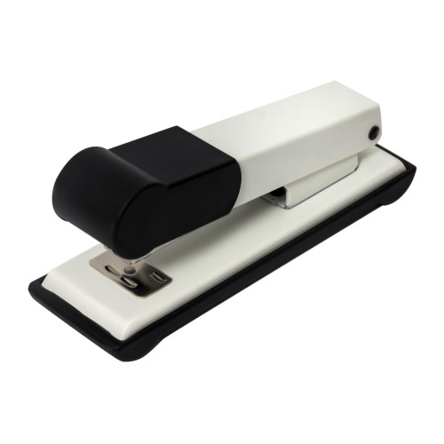 Bantex Stapler Medium 24/6 &26/6 White #9342 07