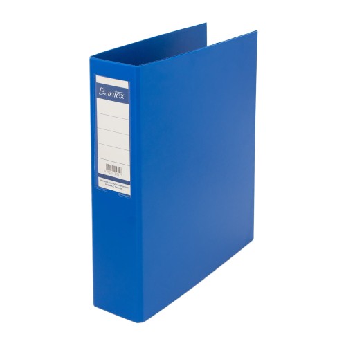 Bantex Ring Binder 2 Ring D 52mm Folio Cobalt Blue #8253 11