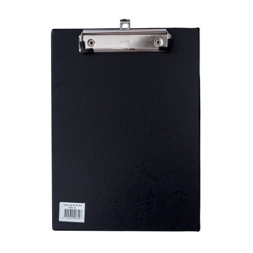 Bantex Clipboard A5 Black #4206 10