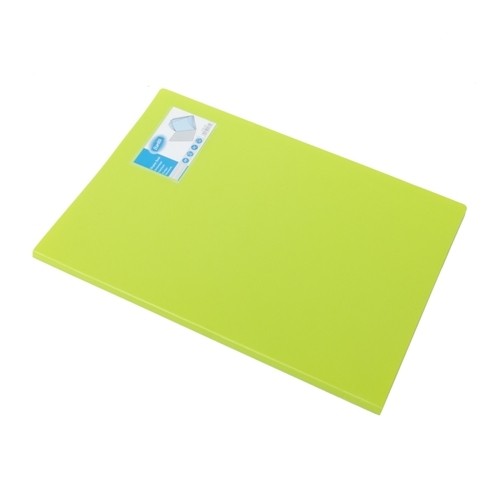 Bantex Display Book 10 Pockets Folio Lime#3180 65