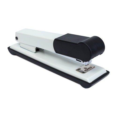 Bantex Stapler Large for 24/6 & 26/6 White #9343 07