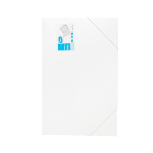 Bantex Document File Folio White #3431 07