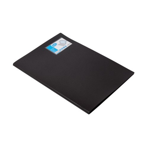 Bantex Display Book 10 Pockets Folio Black#3180 10