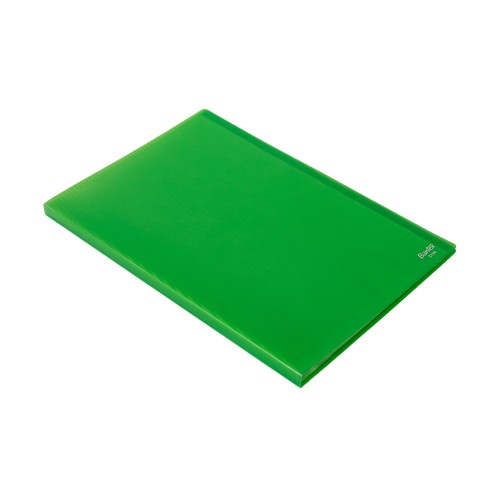 Bantex Display Book Transparent Folio (20 pockets) Grass Green#3156 15