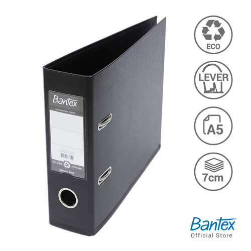 Bantex L Folder & Snap Folder Folio Cobalt Blue #2246 11